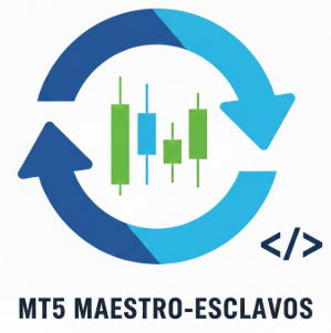 Codigo fuente - Copiadora Local (CopyTrading) MT5